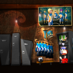 Locker Room Concept #01