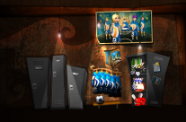 Locker Room Concept #01
