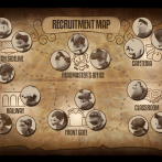 Recruitment Map