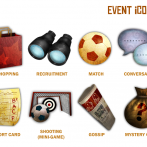 Event Icons