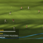 FIFA08 In-Game Overlay Concept #02