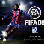 FIFA08 Title Concept #01