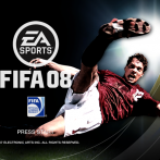 FIFA08 Title Concept #02