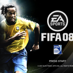 FIFA08 Title Concept #03