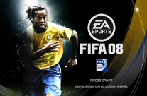 FIFA08 Title Concept #03