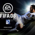 FIFA08 Title Concept #04