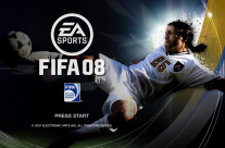 FIFA08 Title Concept #04