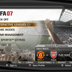 FIFA07 UI Concept #02