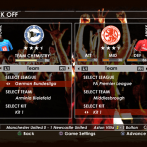 FIFA07 UI Concept #03