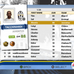 FIFA06 UI Concept #02