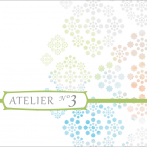 Atelier No.3 Logo Concept #03