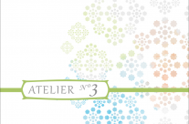 Atelier No.3 Logo Concept #03