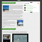 Elevation Kiteboarding School (WordPress)